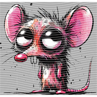 Animal Text Series-AT 960